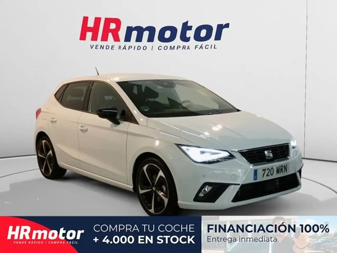 SEAT Ibiza FR XL