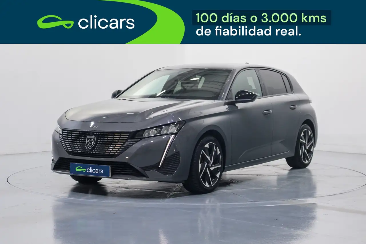 Peugeot 308 1.2 PureTech S&S Allure 130