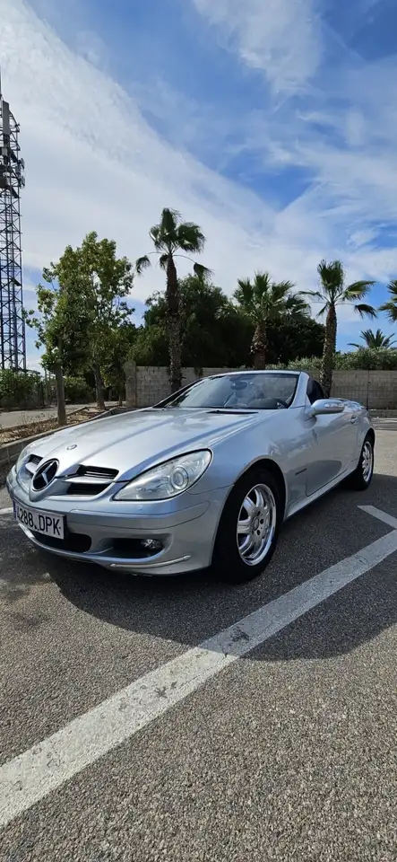Mercedes-Benz Classe SLK Kompressor Automatik