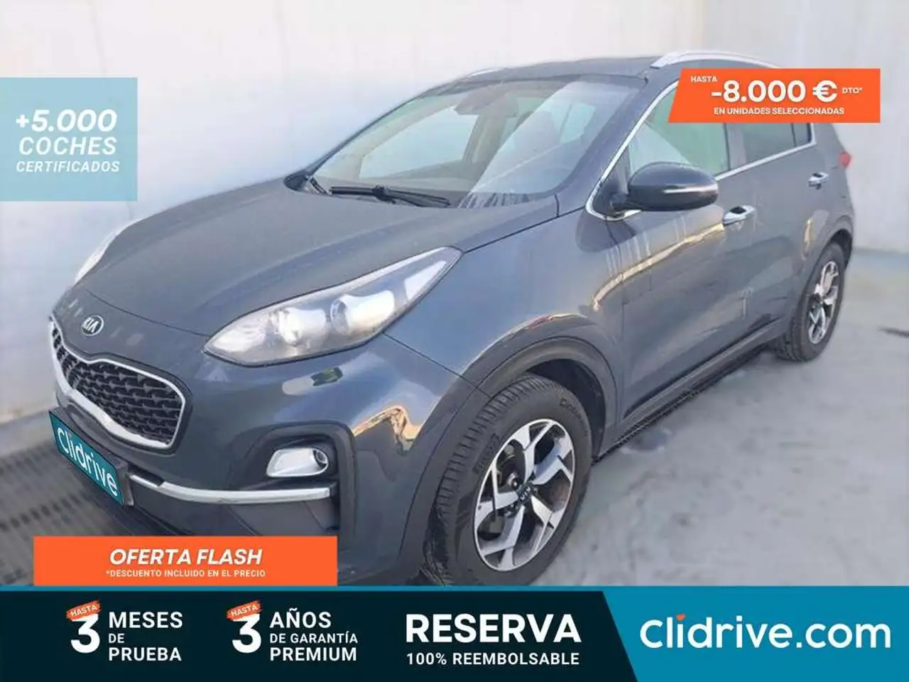 Kia Sportage 1.6 CRDI MHEV DRIVE