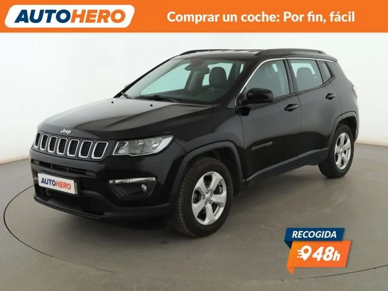 Jeep Compass 1.4 Multiair Longitude 4x2 103kW