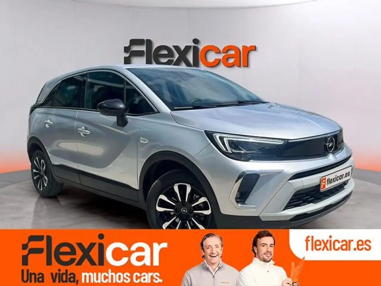 Opel Crossland 1.2 81kW (110CV) Elegance