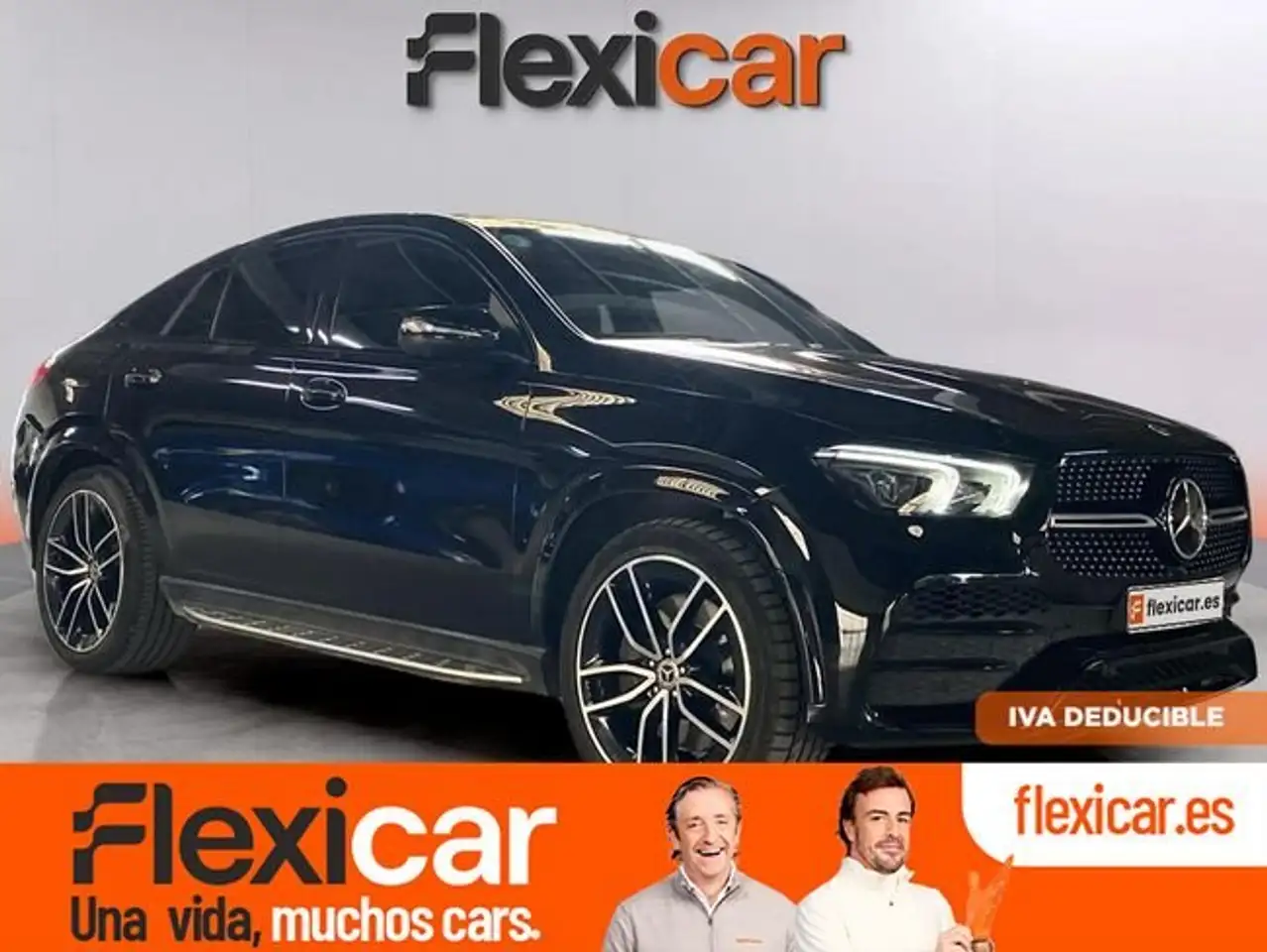 Mercedes-Benz GLE 350 350d 4Matic Aut.