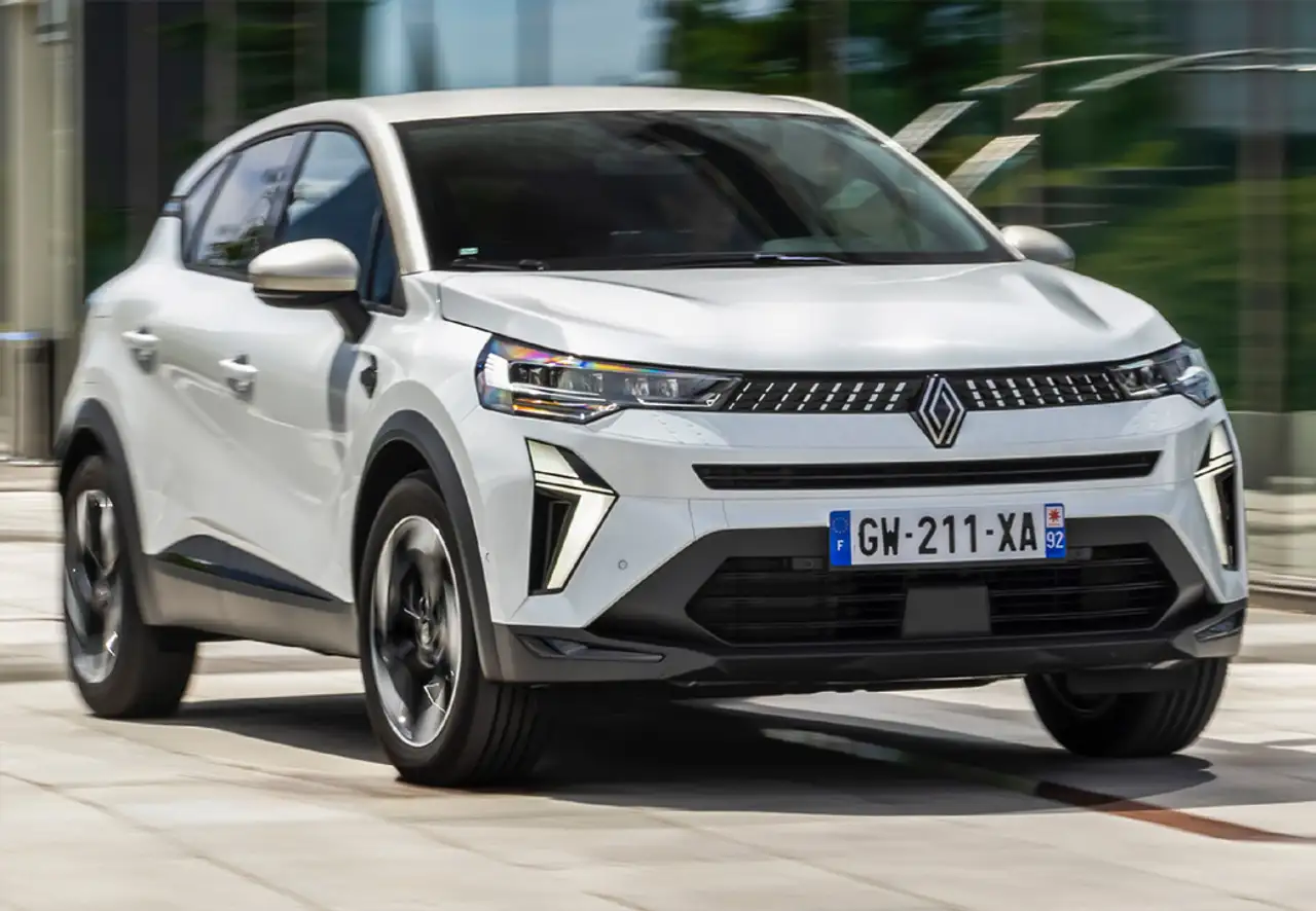 Renault Captur Blue DCi Intens 85kW
