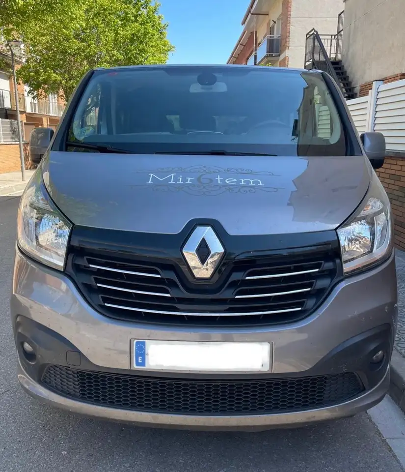 Renault Trafic Trafic Combi 9 1.6dCi TT En. L 107kW