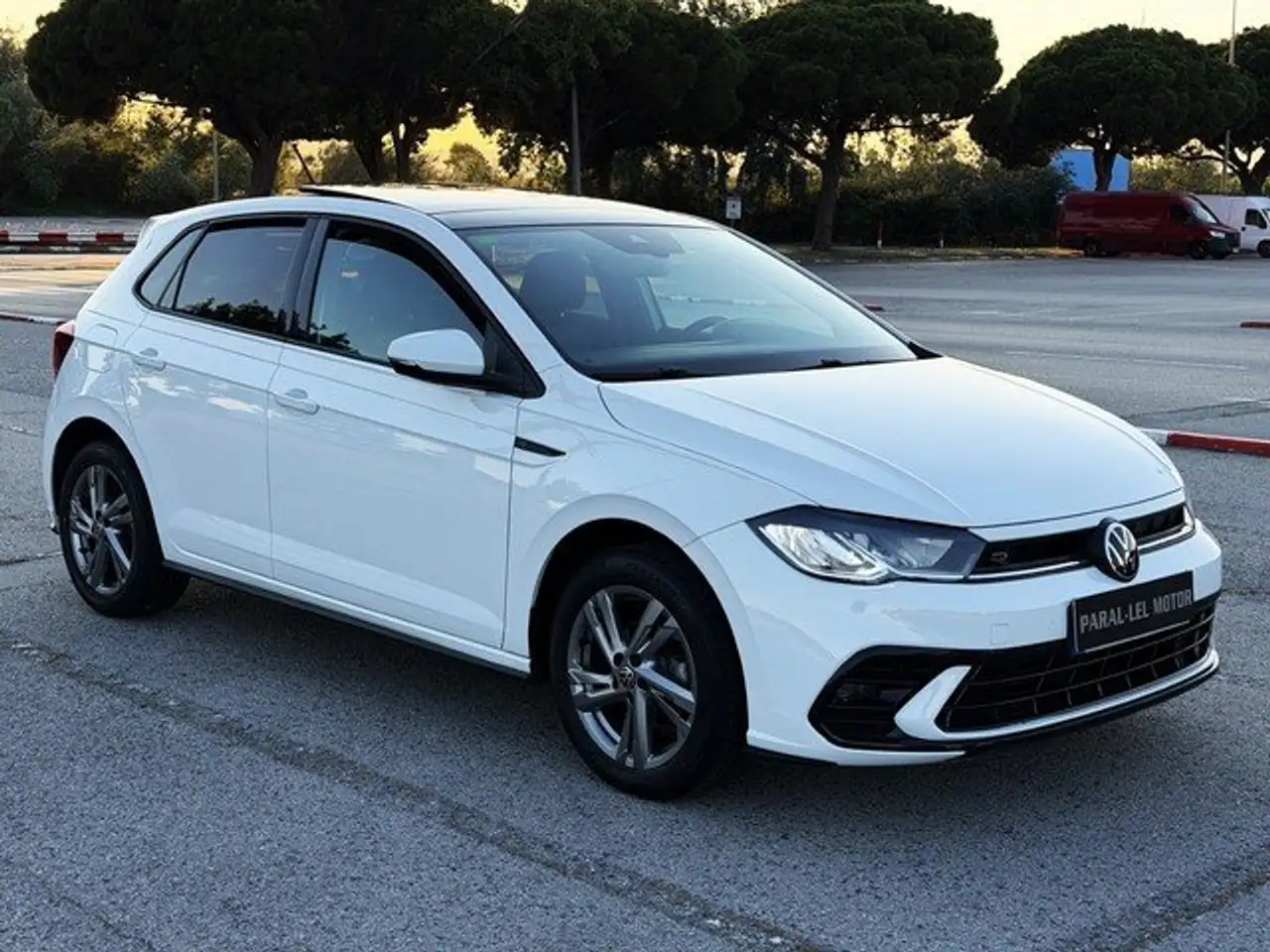 Volkswagen Polo 1.0 TSI R-Line 70kW