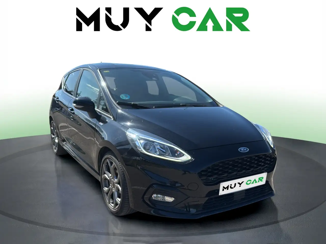 Ford Fiesta 1.1 Ti-VCT Trend