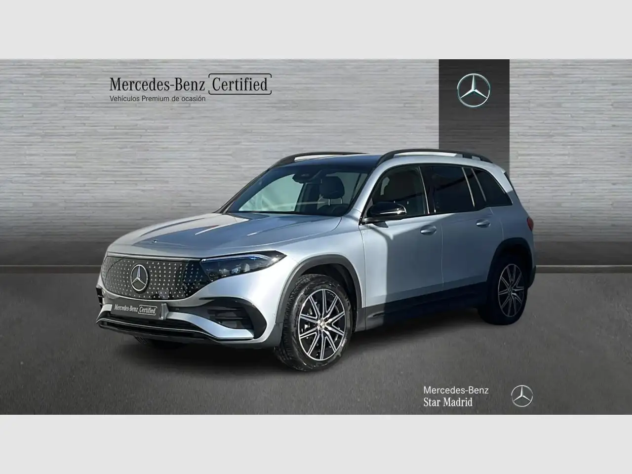 Mercedes-Benz EQB 300 4Matic