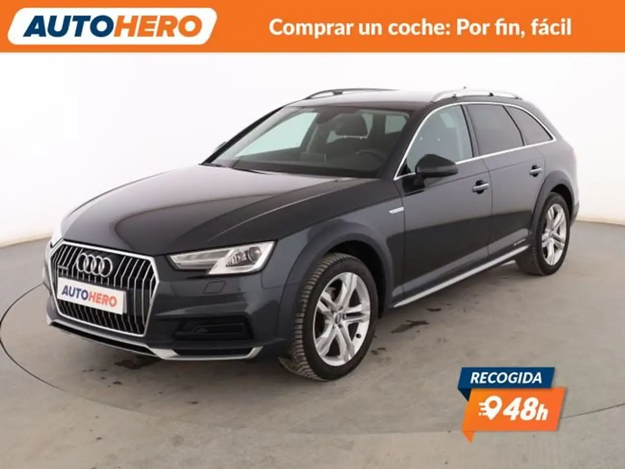 Audi A4 2.0 TDI quattro unlimited edition