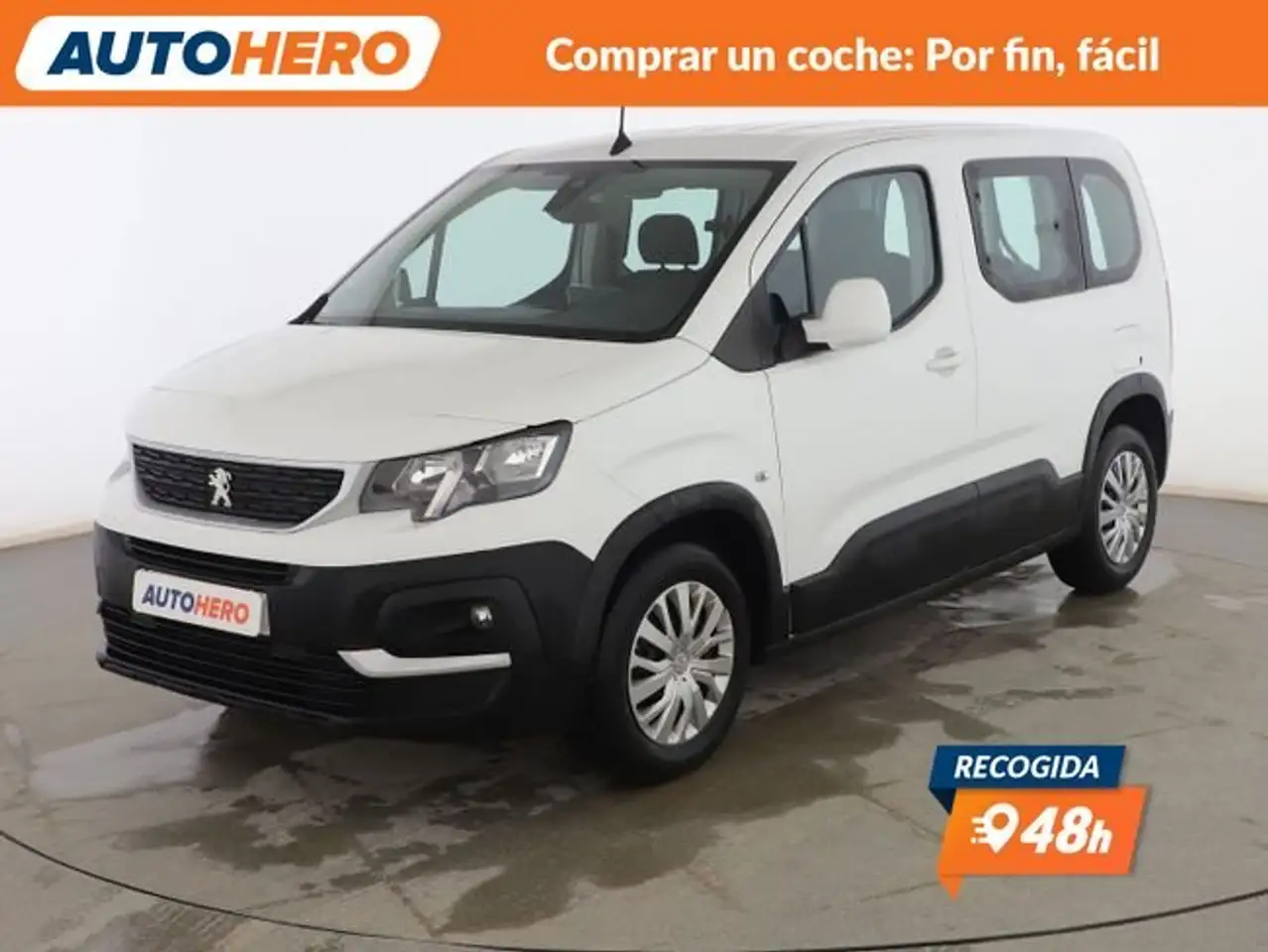 Peugeot Rifter 1.5BlueHDi S&S Standard Active 100