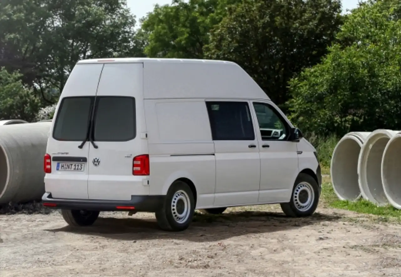 Volkswagen Transporter Furgón 2.0TDI SCR BMT 75kW Transporter Furgón 2.0TDI SCR BMT 75kW