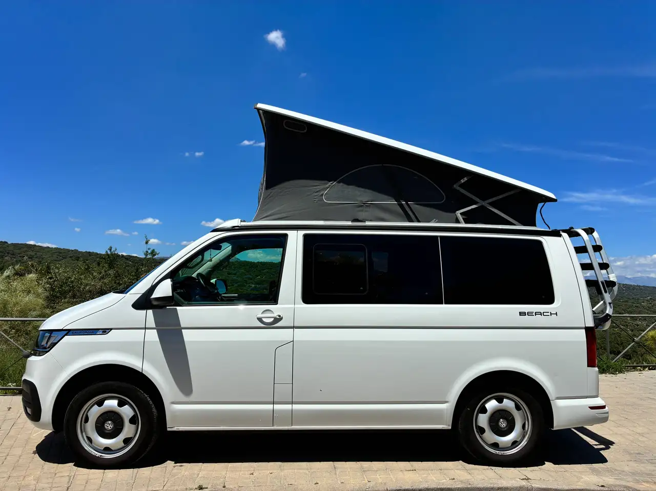 Volkswagen T6 California California 2.0TDI BMT Beach 150kW Beach
