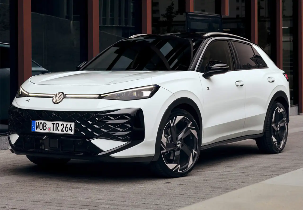 Volkswagen T-Roc 2.0TDI Life 110KW