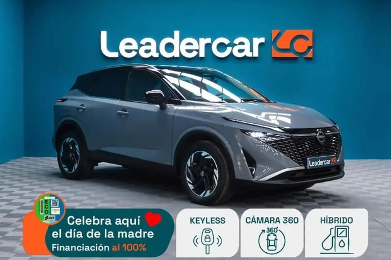 Nissan Qashqai DIG-T 140CV mHEV 4x2 Acenta
