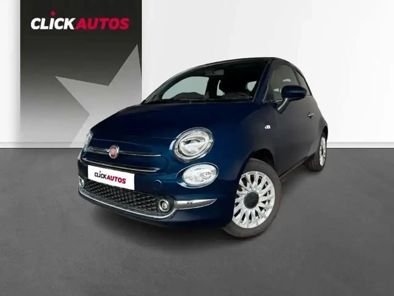 Fiat 500 1.0 Hybrid 70CV Dolcevita