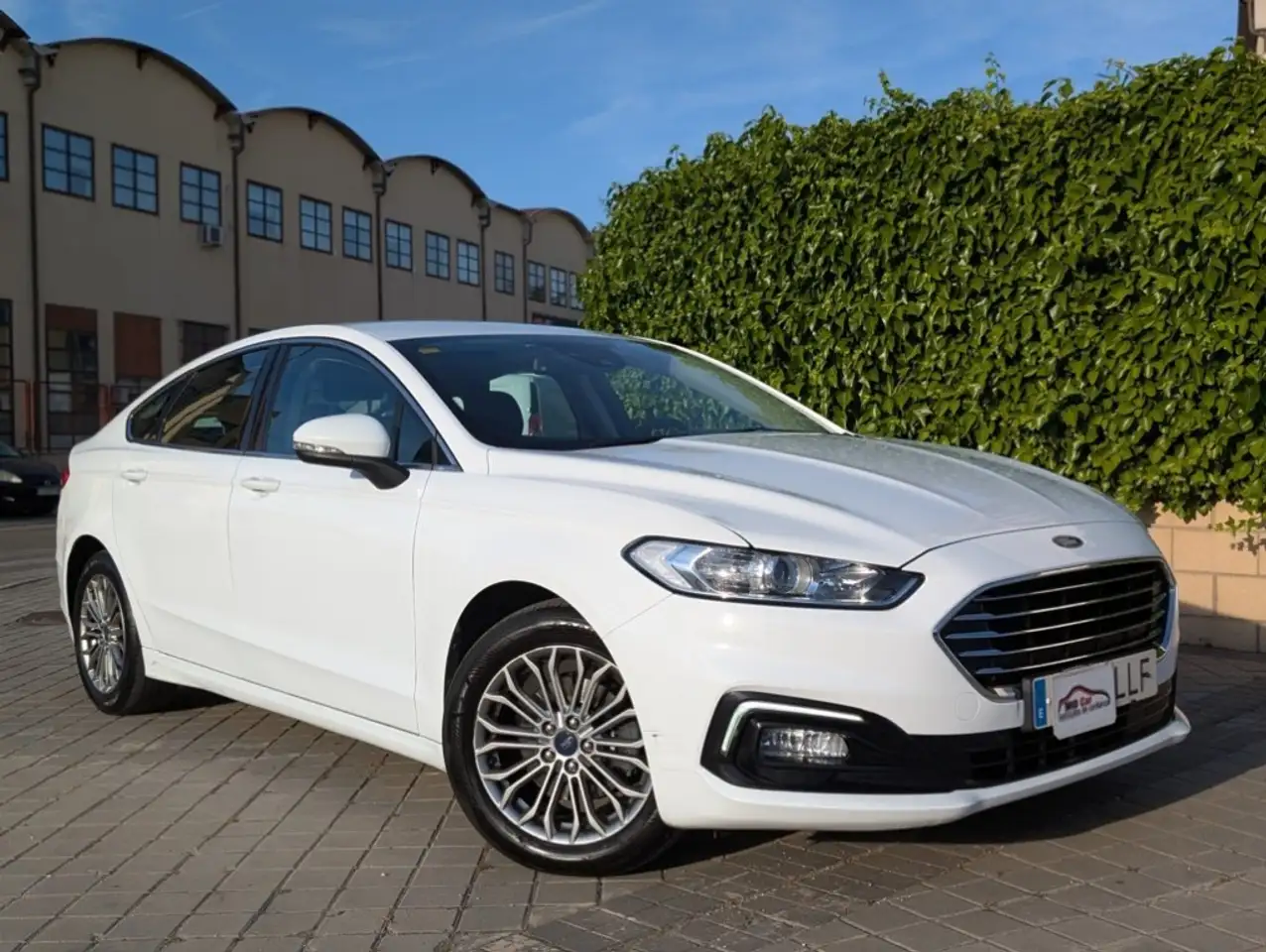 Ford Mondeo 2.0TDCI Titanium 150