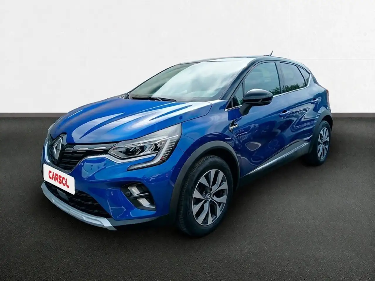 Renault Captur Blue DCi Zen 85kW