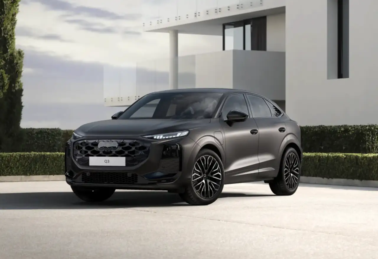 Audi Q3 Sportback e-hybrid Black line S tronic 200kW