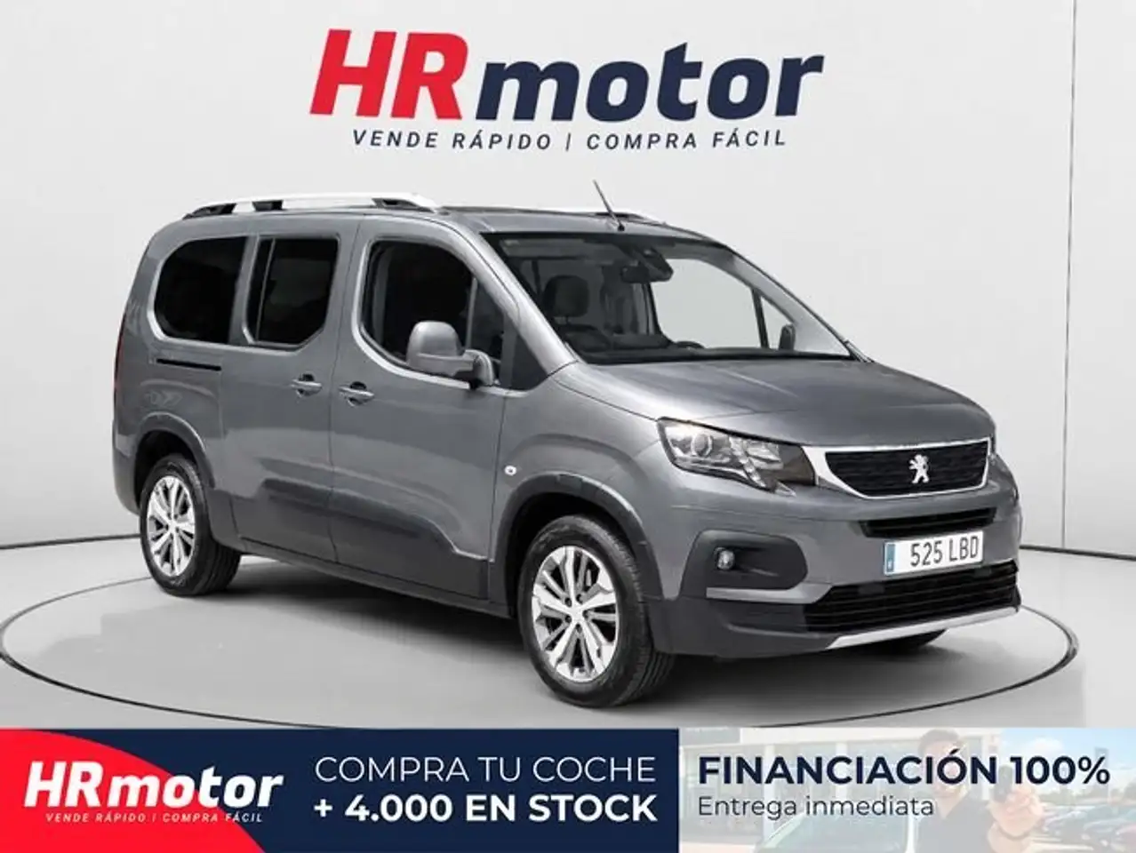 Peugeot Rifter 1.5BlueHDi S&S Long Allure 130