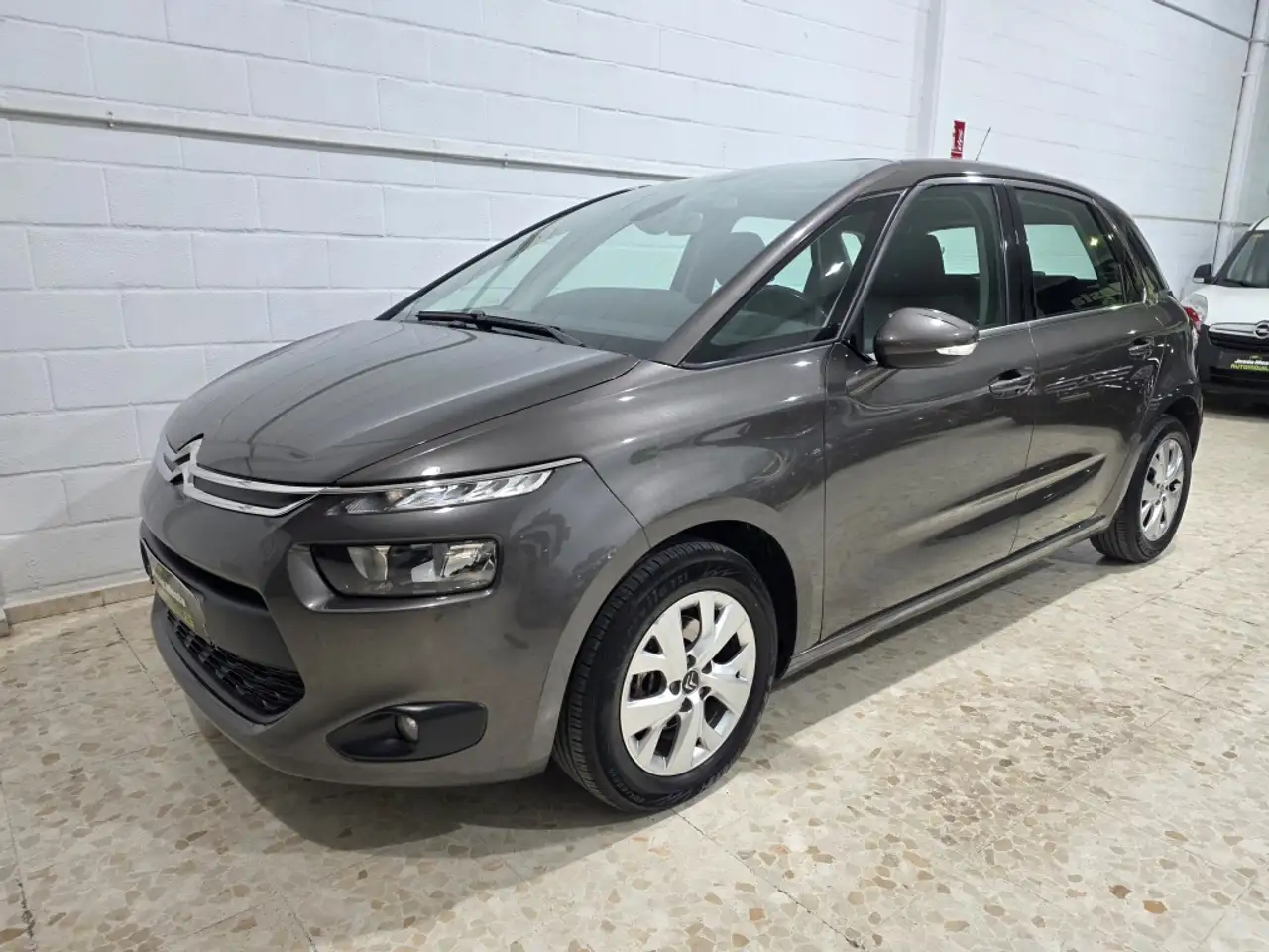 Citroën C4 Picasso 1.6BlueHDI S&S Live 120