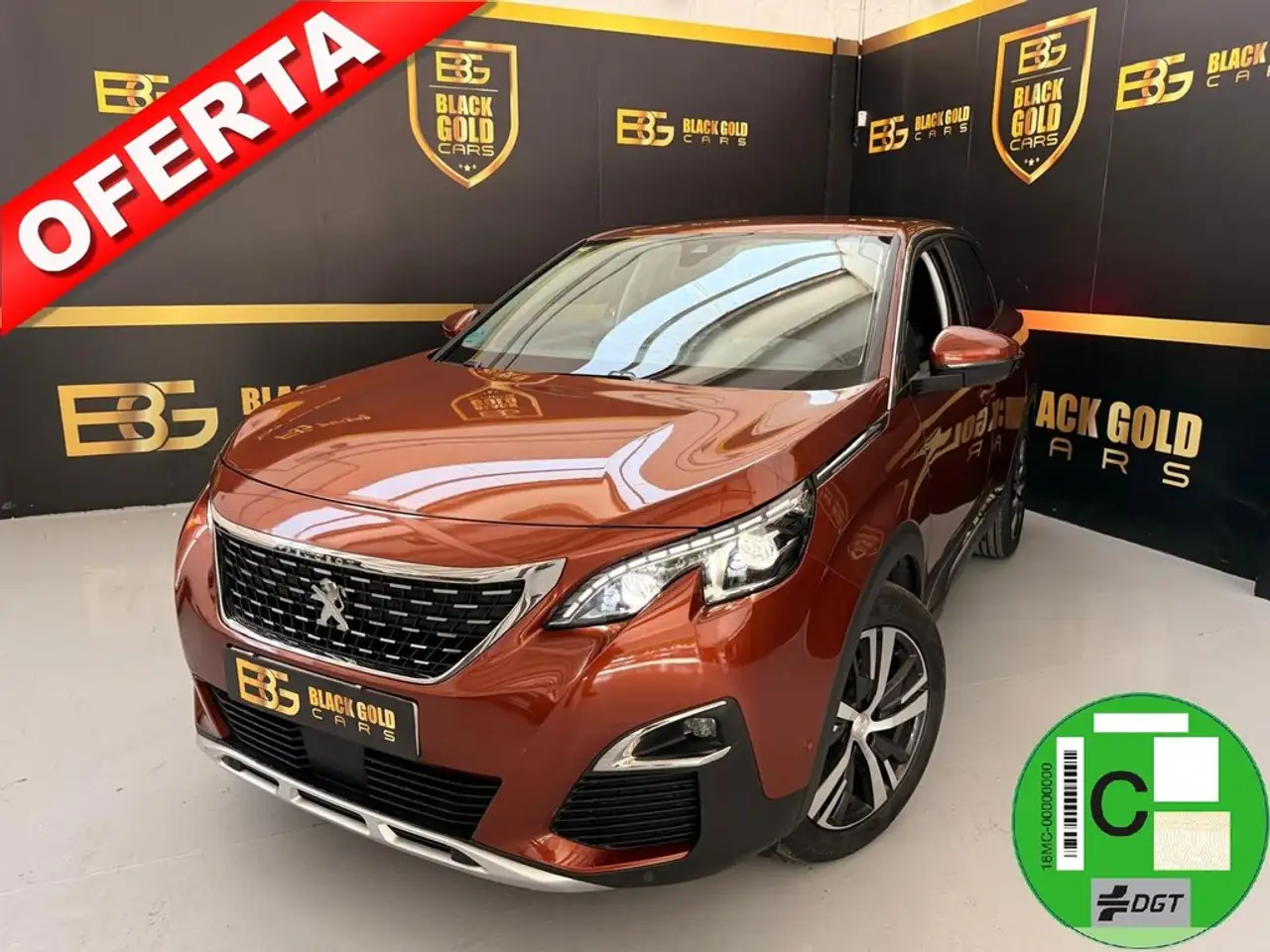 Peugeot 3008 1.5 BlueHDi 96kW (130CV) S&S Allure EAT8
