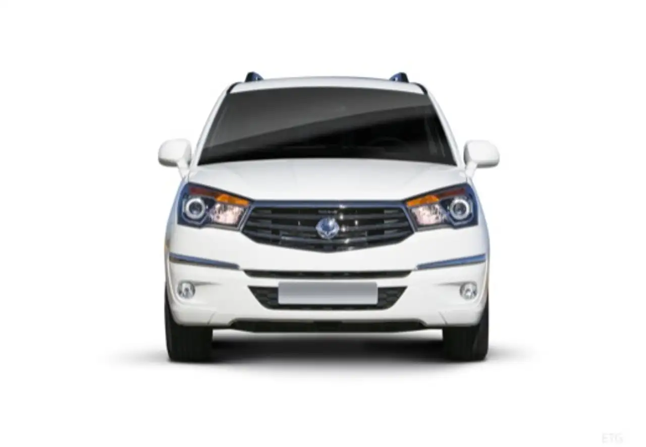 SsangYong Rodius 2.0e-Xdi Limited