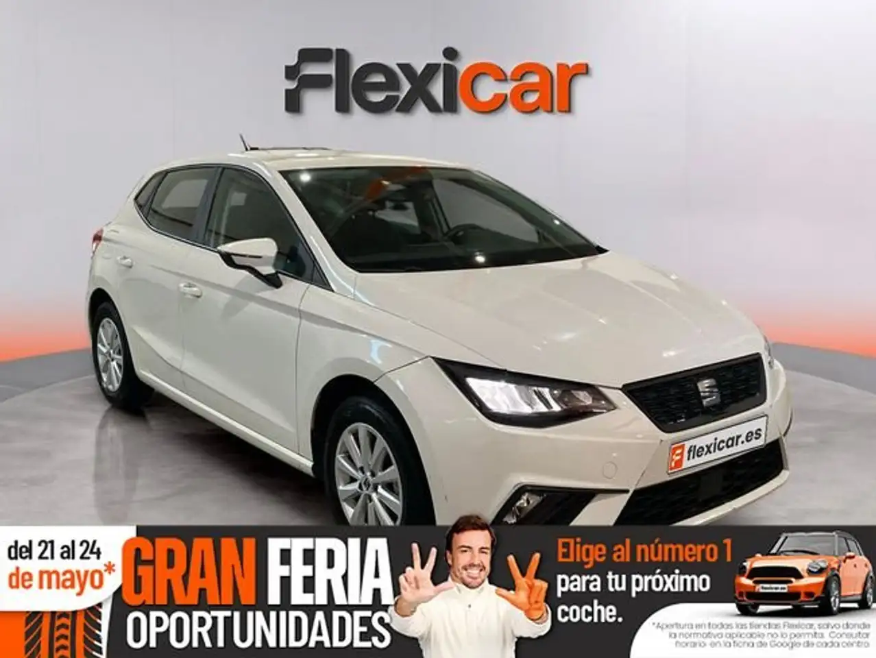 SEAT Ibiza 1.0 MPI S&S Reference 80