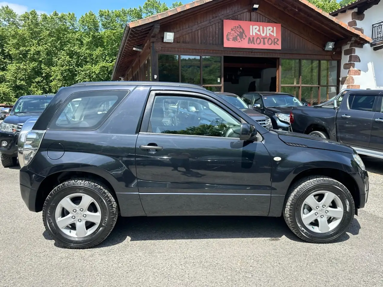 Suzuki Grand Vitara 1.9DDiS JX