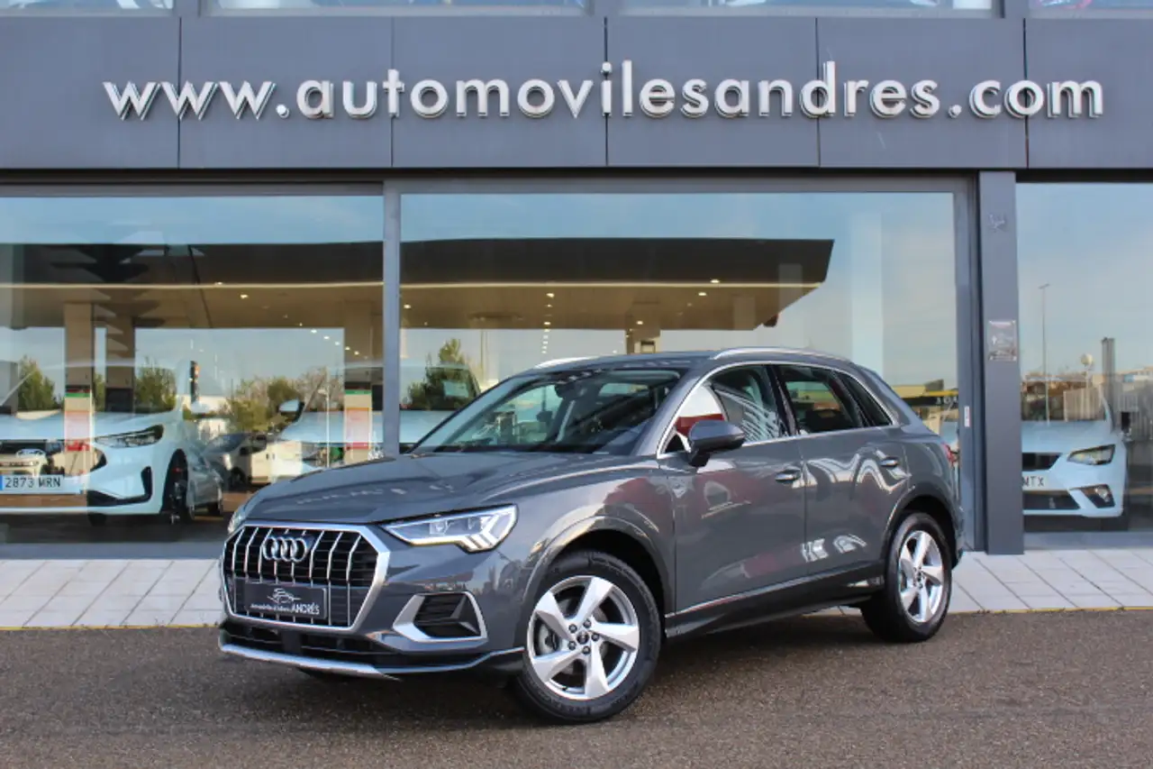 Audi Q3 35 TDI Advanced S tronic 110kW