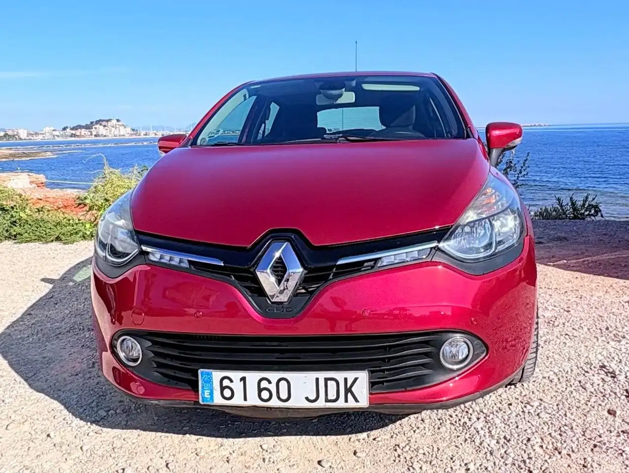 Renault Clio Clio 1.5dCi eco2 Expression EDC 90 Expression