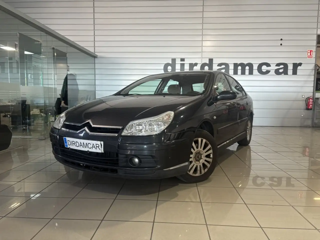 Citroën C5 2.0HDI Premier