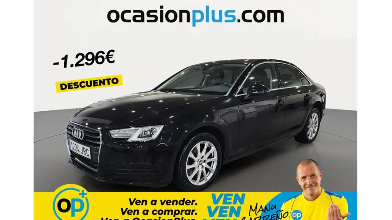 Audi A4 2.0TDI S tronic 110kW