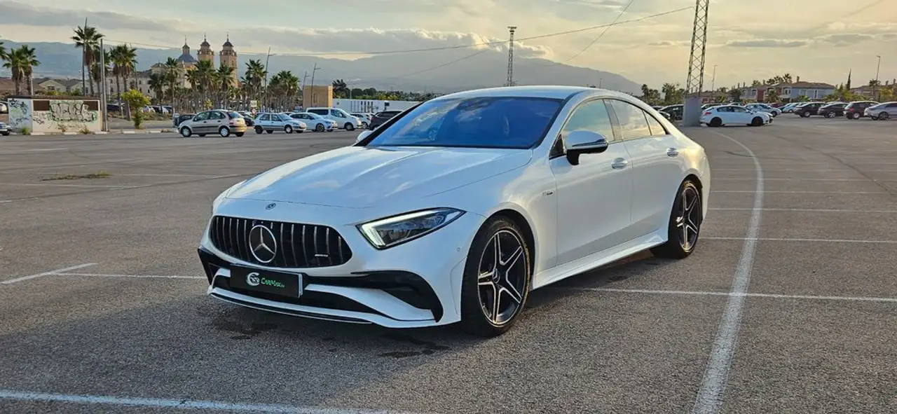 Mercedes-Benz CLS Mercedes-AMG 53 4MATIC+