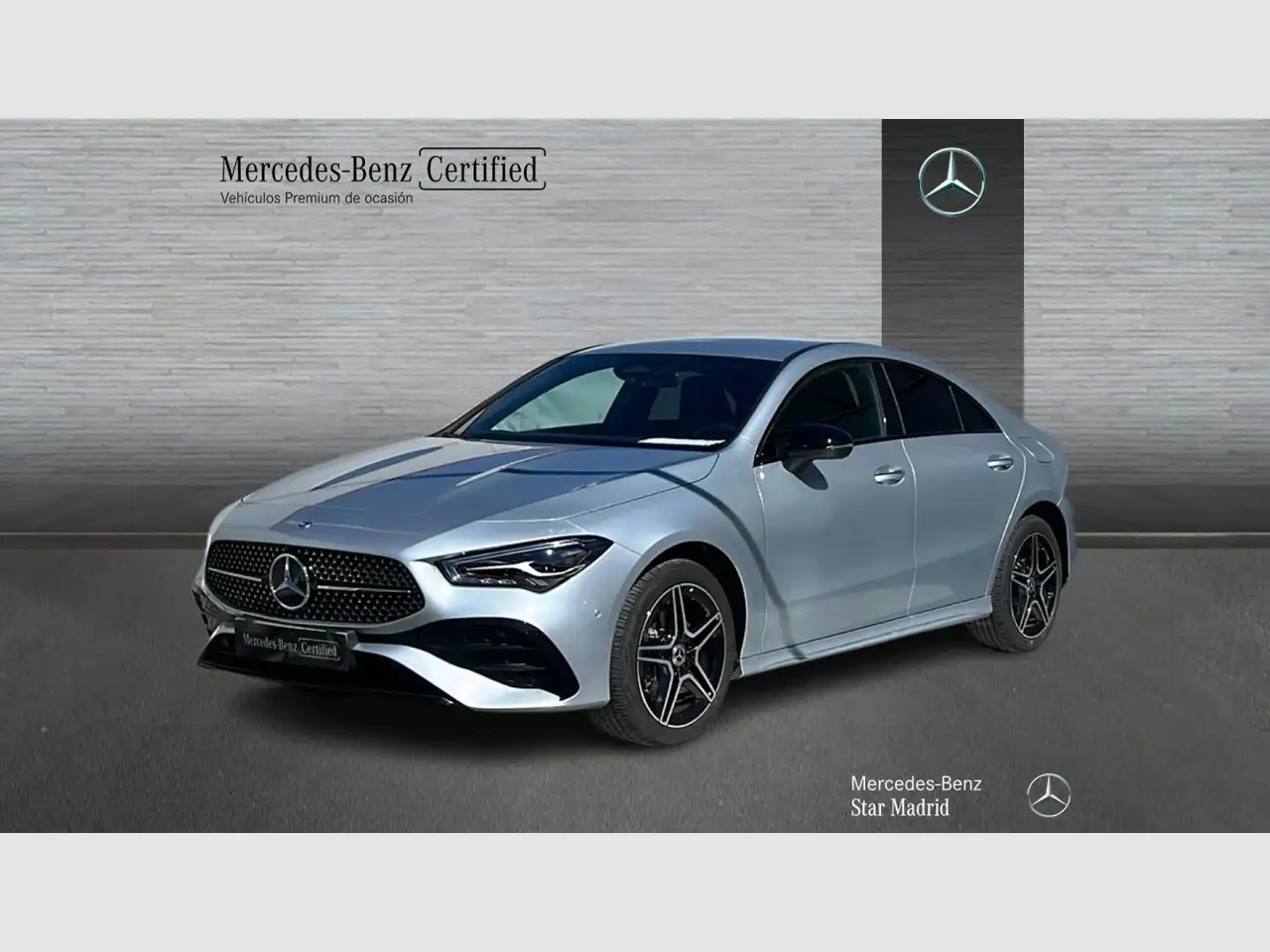 Mercedes-Benz CLA 250 e
