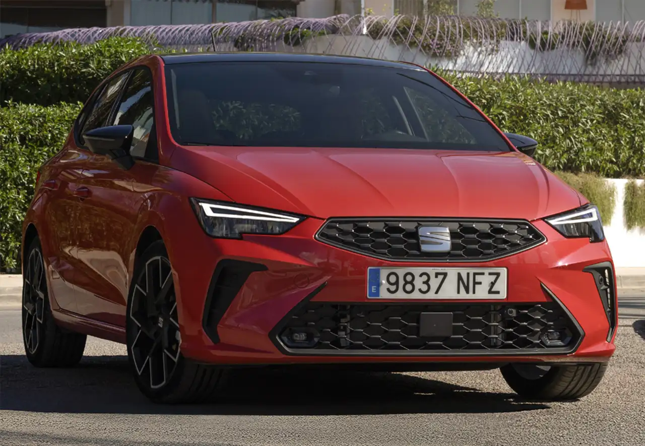 SEAT Ibiza 1.0 EcoTSI S&S Style 110