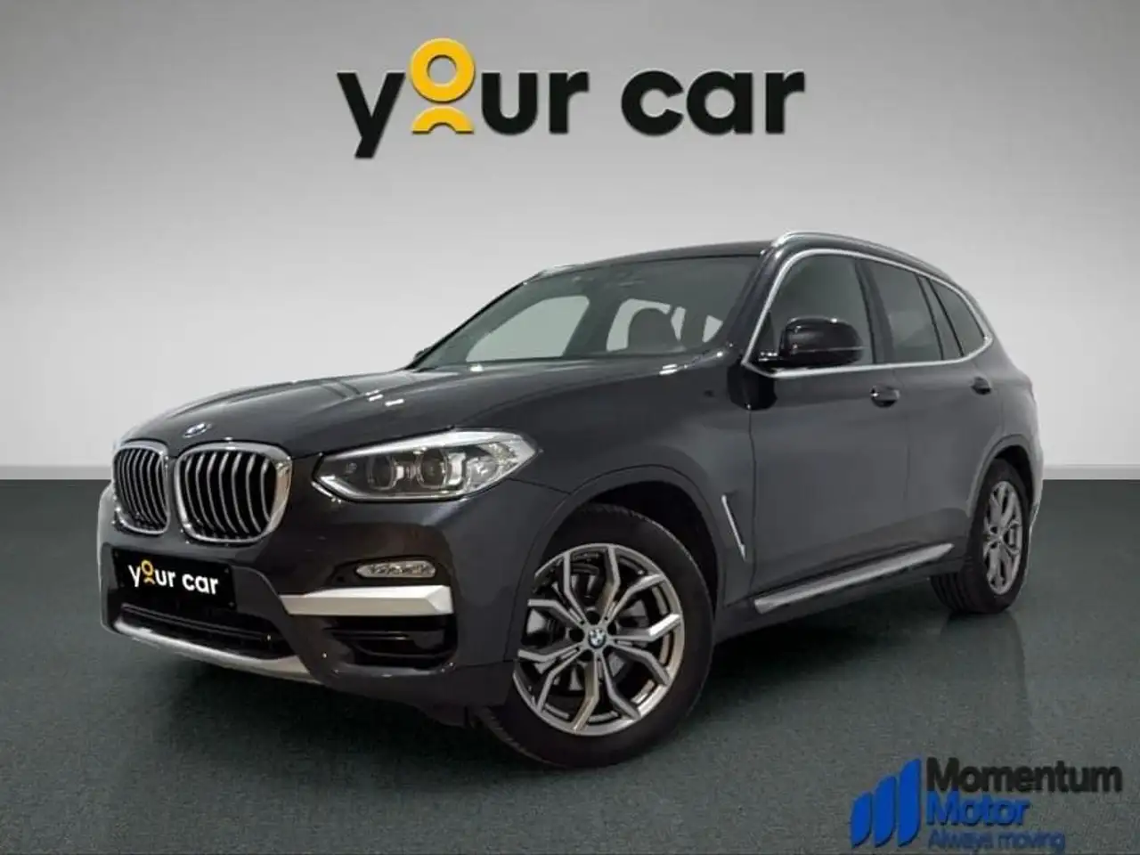 BMW X3 xDrive 20dA