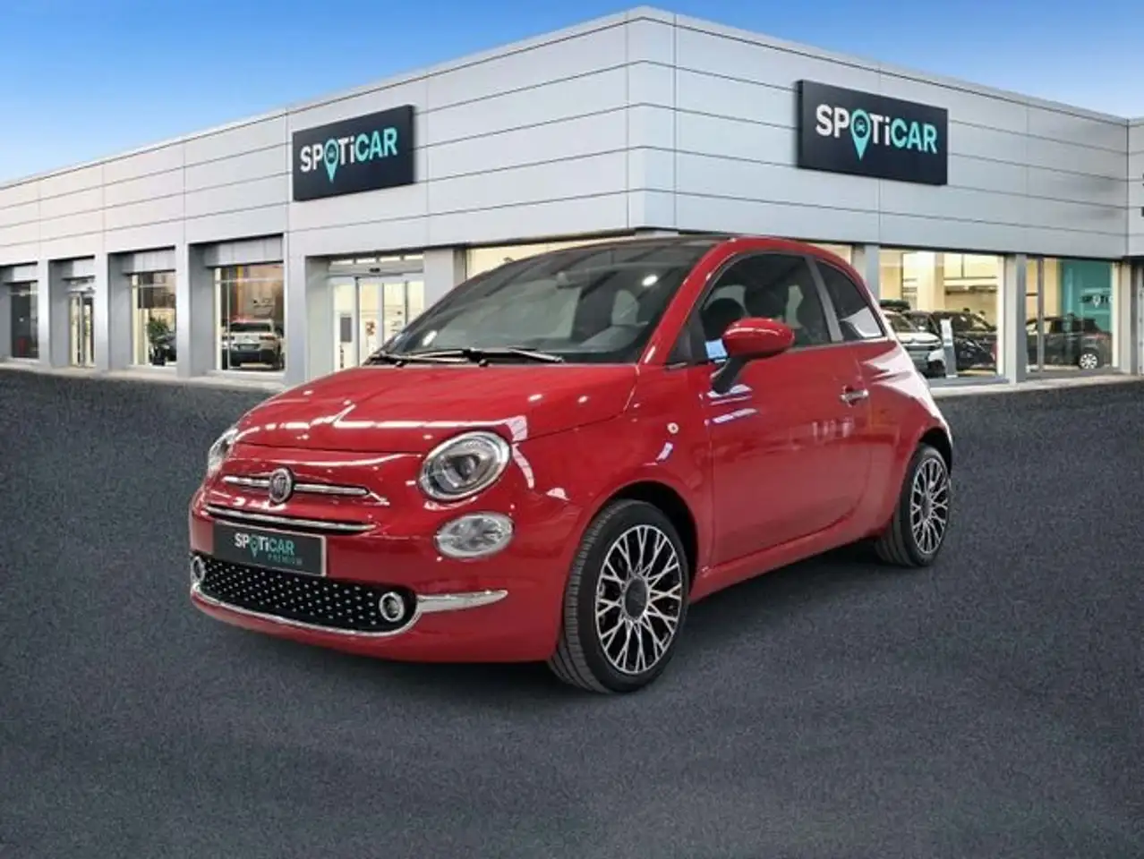 Fiat 500 Dolcevita 1.0 Hybrid 51KW (70 CV)