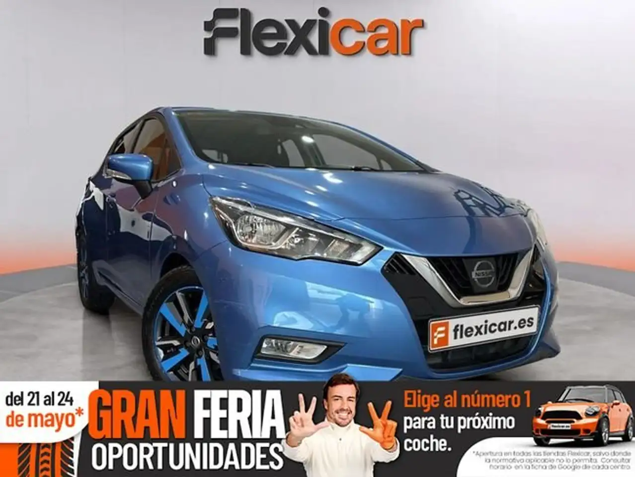 Nissan Micra IG-T S&S Acenta 90