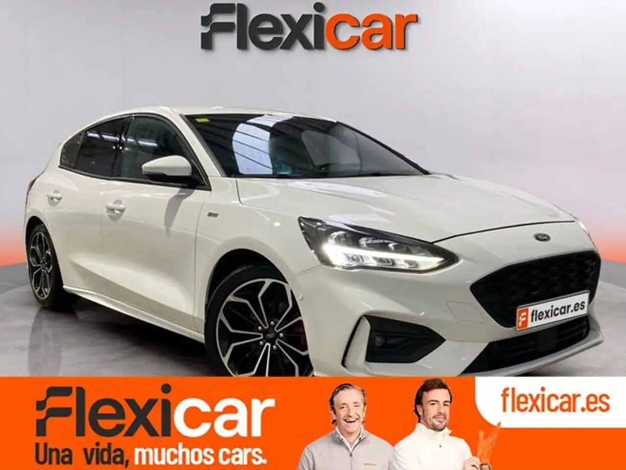 Ford Focus 1.0 Ecoboost ST Line 125