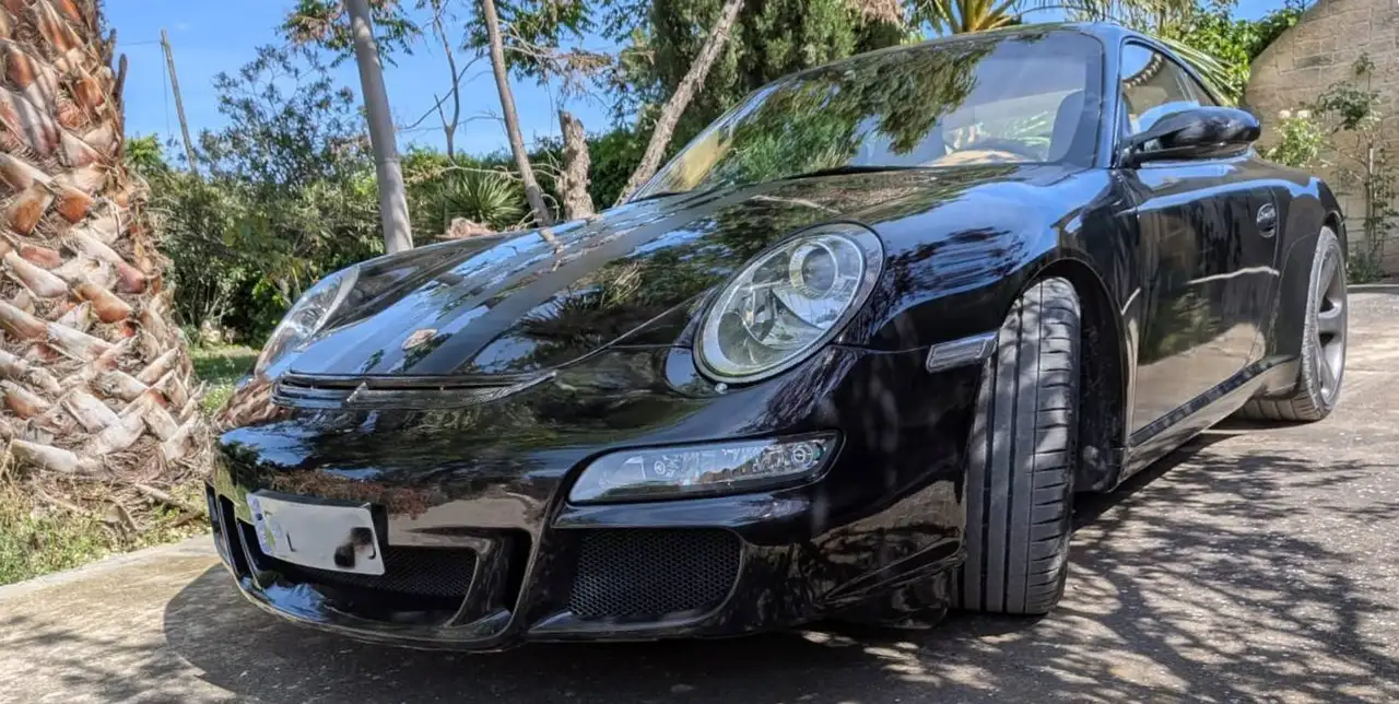 Porsche 997 Carrera S Coupé