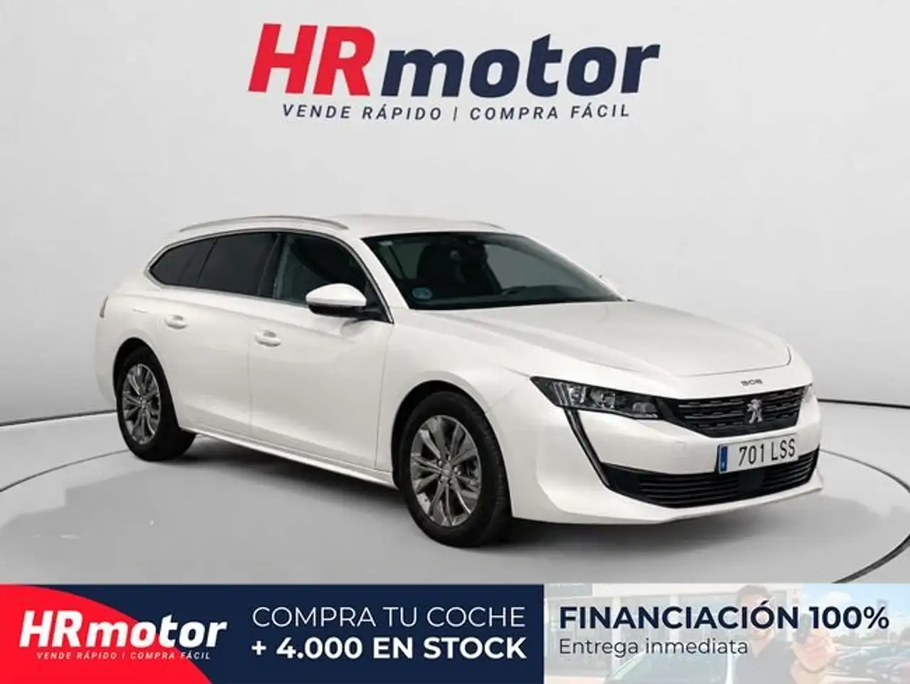 Peugeot 508 1.5BlueHDi S&S Active Pack EAT8 130