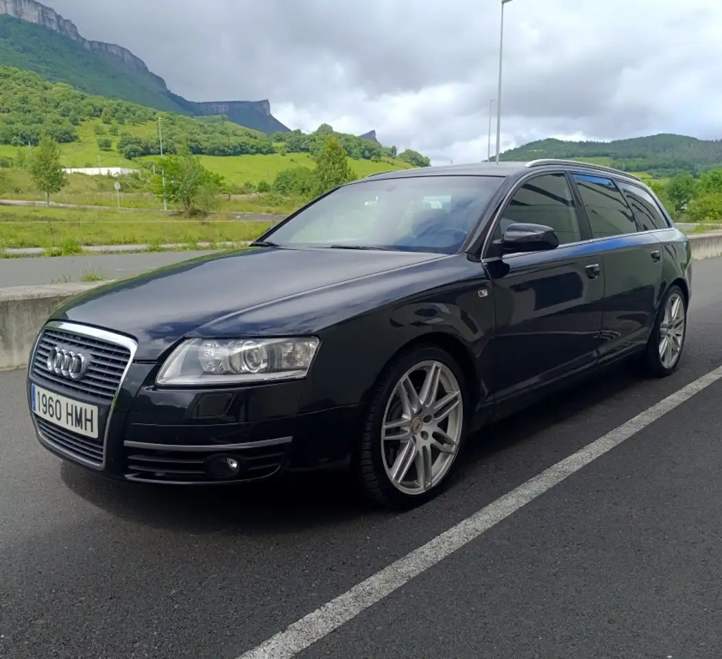 Audi A6 Avant 2.7TDI Multitronic