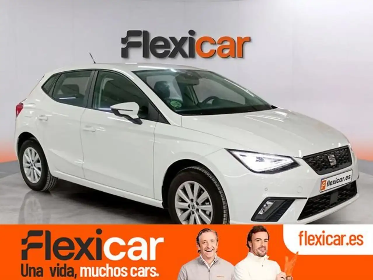 SEAT Ibiza 1.0 MPI S&S Reference Salta 80