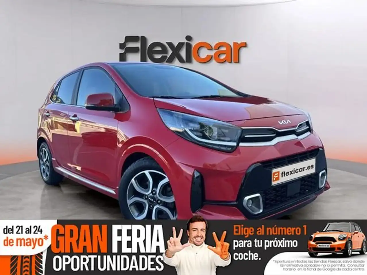 Kia Picanto 1.2 DPi AMT GT-Line