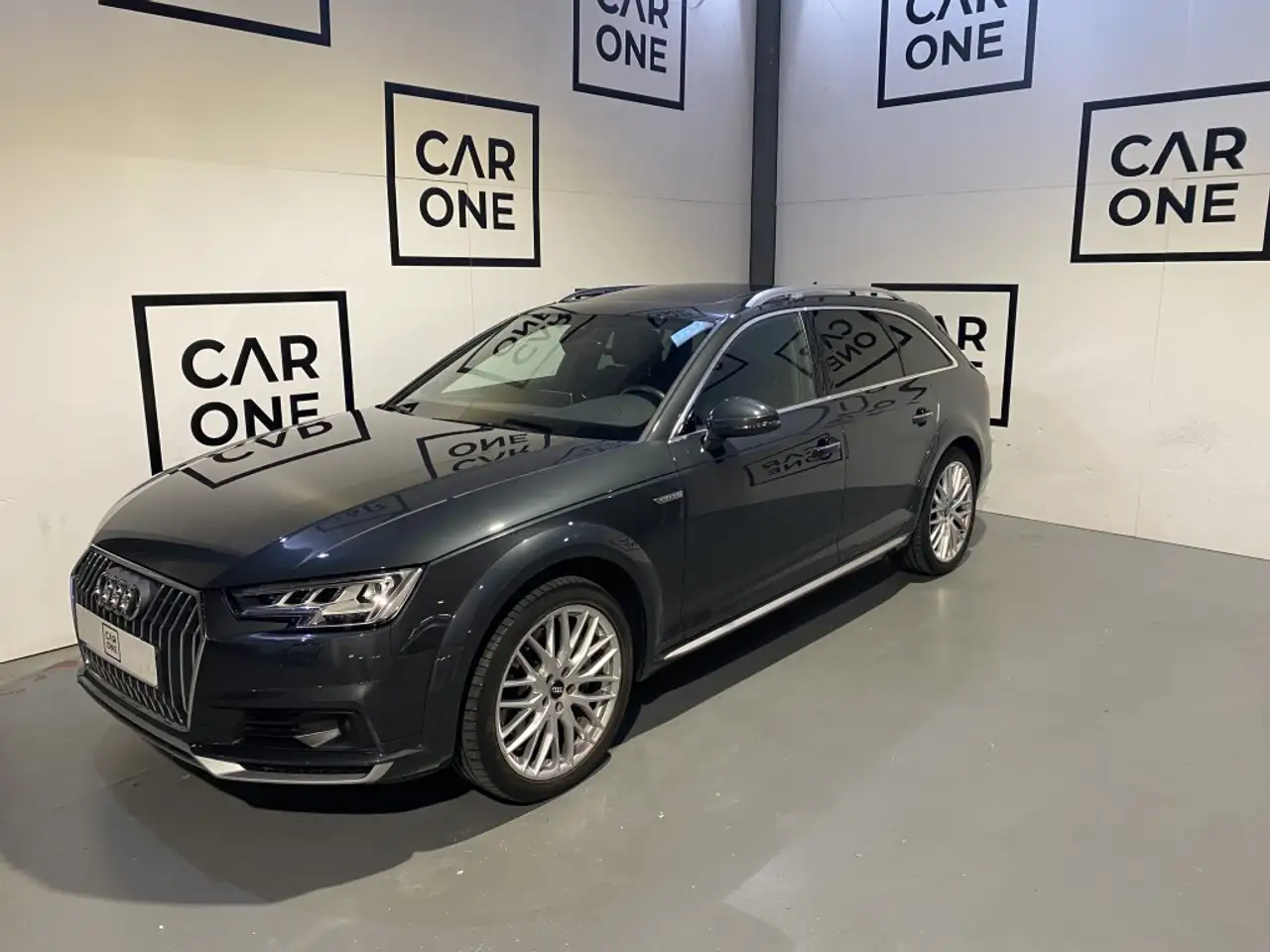 Audi A4 Allroad 45 TFSI Unlimited quattro