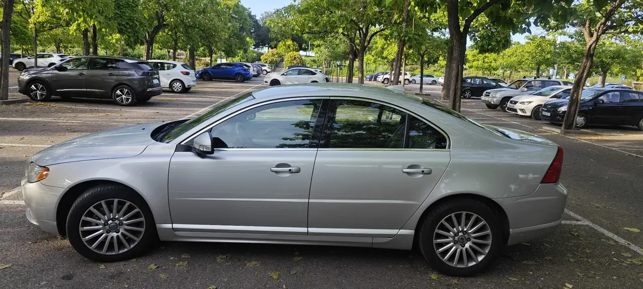 Volvo S80 D5 Summum AWD