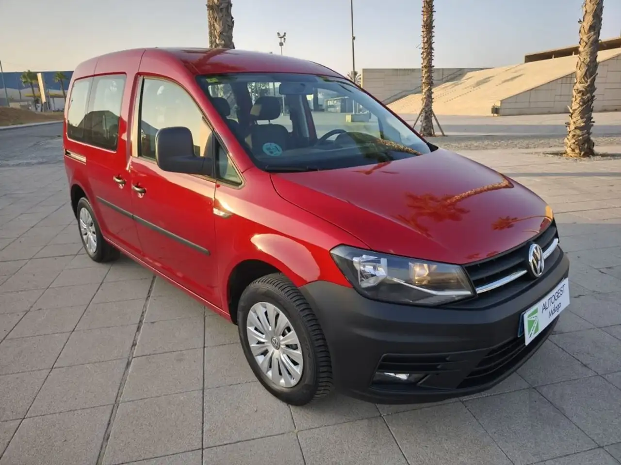 Volkswagen Caddy Edition 2.0 TDI 75kW 102CV BMT Caddy Edition 2.0 TDI 75kW 102CV BMT