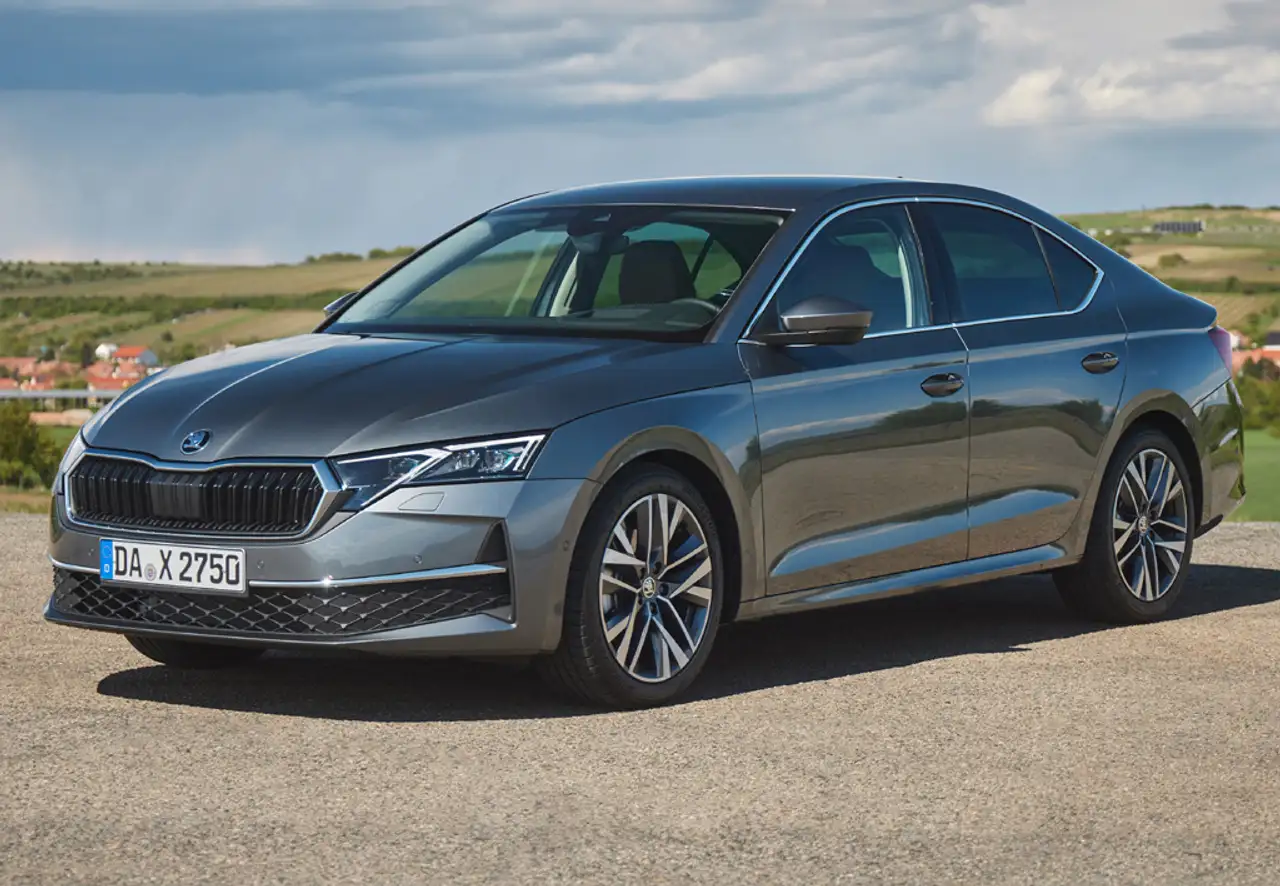 Škoda Octavia 1.8 TSI Style