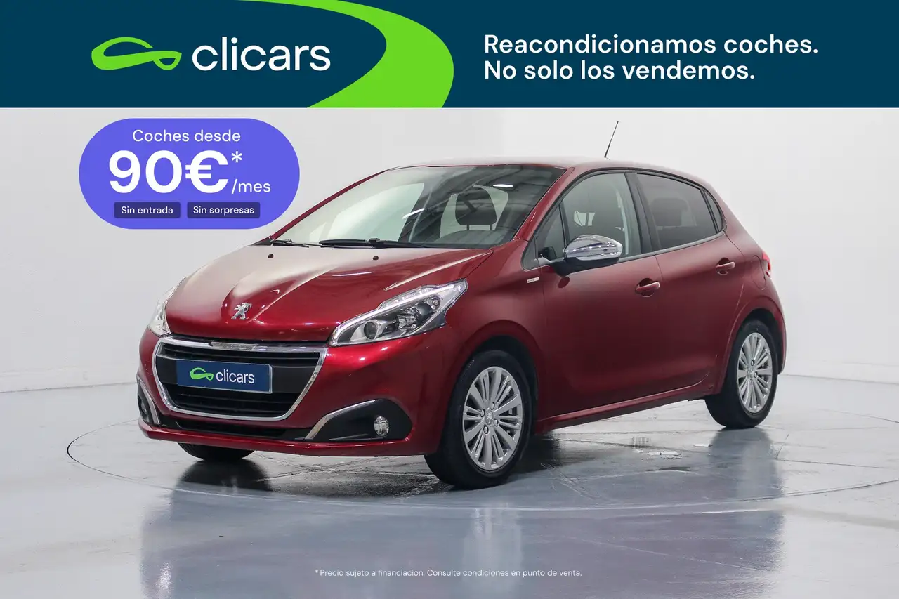 Peugeot 208 1.2 PureTech S&S Style 82