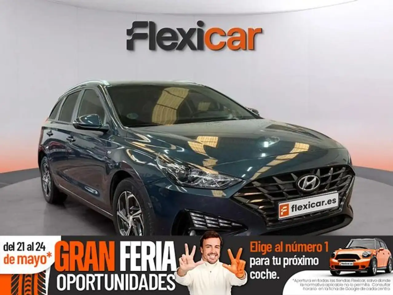 Hyundai i30 1.0 TGDI 48V Klass